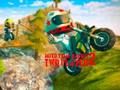 Mäng Moto Trial Racing 2: kahe mängijaga  Internetis