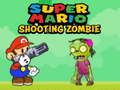 Mäng Super Mario tulistav zombie Internetis