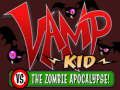 Mäng Vamp Kid vs The Zombies apokalips  Internetis