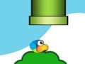 Mäng FLAPPY LINNUD. io  Internetis