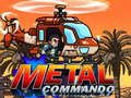 Mäng Metallist komando  Internetis