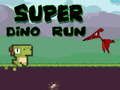 Mäng Super dino jooks  Internetis