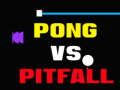 Mäng Pong vs lõks  Internetis