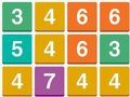 Mäng Number Crush Game 2021 Internetis