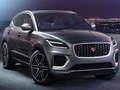 Mäng Jaguar E-Pace 2021 slaid Internetis