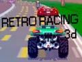 Mäng Retro võidusõit 3d  Internetis