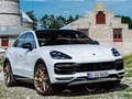Mäng Porsche Cayenne Turbo GT pusle  Internetis