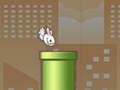 Mäng Flappy vihane jänes Internetis