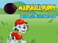 Mäng Marshalli kutsika ninjapatrull  Internetis