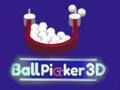 Mäng 3D pallivalija  Internetis