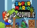 Mäng Super Mario vs zombid  Internetis