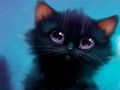 Mäng 4GameGround Kittensi värvimine  Internetis