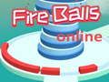 Mäng Fire Balls Internetis  Internetis