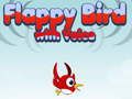 Mäng Flappy Bird Mängi häälega  Internetis