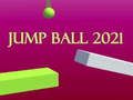 Mäng Hüppepall 2021  Internetis