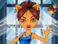Mäng Monster High Pulmad  Internetis