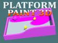 Mäng Platvorm Paint 3D  Internetis