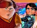 Mäng Pusle Trollhunters Rise of the Titans  Internetis