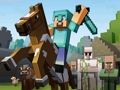 Mäng Minecrafti mõistatused  Internetis