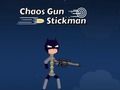 Mäng Kaose relv Stickman  Internetis
