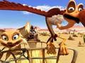 Mäng Oscar Oasis pusle  Internetis