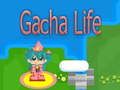 Mäng Gacha elu  Internetis