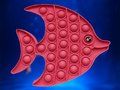 Mäng Pop It Fish Pusle  Internetis