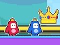 Mäng Jelly Bros punane ja sinine  Internetis