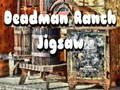 Mäng Deadman Ranch pusle  Internetis