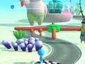 Mäng Naljakas Spongebob Parkour Racer 3D  Internetis