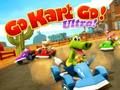 Mäng Go Kart Mine! Ultra  Internetis