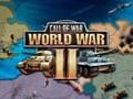 Mäng Call of War: Teine maailmasõda  Internetis