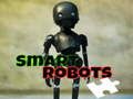 Mäng Nutikad robotid  Internetis