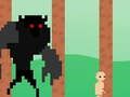 Mäng Pixel Heroes Runner Internetis