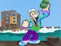 Mäng Popeye Internetis