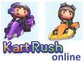 Mäng Kart Rush võrgus Internetis