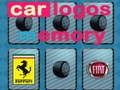 Mäng Auto logode mälu  Internetis