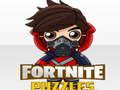 Mäng Fortnite'i mõistatused  Internetis