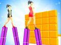 Mäng Heels Run Race – Stack Rider  Internetis