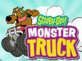 Mäng Scooby-Doo koletisauto  Internetis
