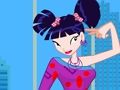 Mäng Winx Musa riietus  Internetis