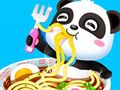 Mäng Väikese Panda hiina retseptid  Internetis