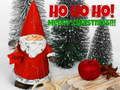 Mäng Ho Ho Ho! Häid jõule!!!  Internetis