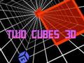 Mäng Kaks kuubikut 3D  Internetis