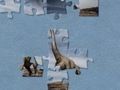 Mäng Brontosaurus pusle  Internetis