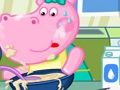 Mäng Hippo kokakool  Internetis
