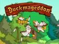 Mäng Duckmageddon Internetis
