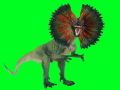 Mäng Dinosauruste koletiste võitlus  Internetis