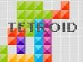 Mäng Tetroid Internetis