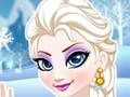 Mäng Ice Queen ilusalong  Internetis